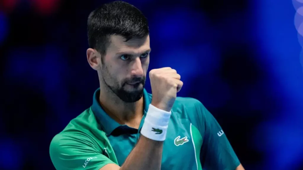 Novak Djokovic