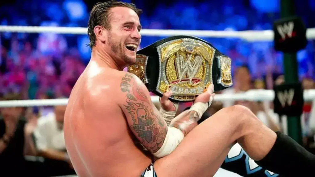 CM Punk