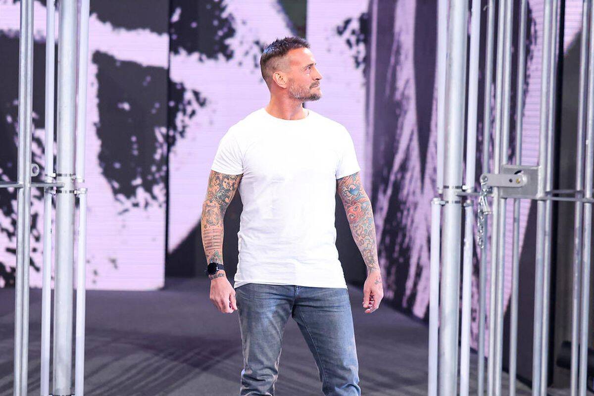 CM Punk