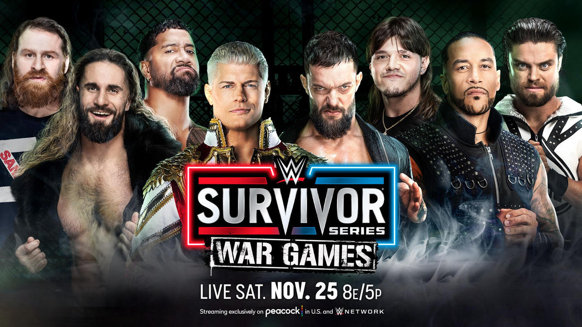 WWE Survivor Series