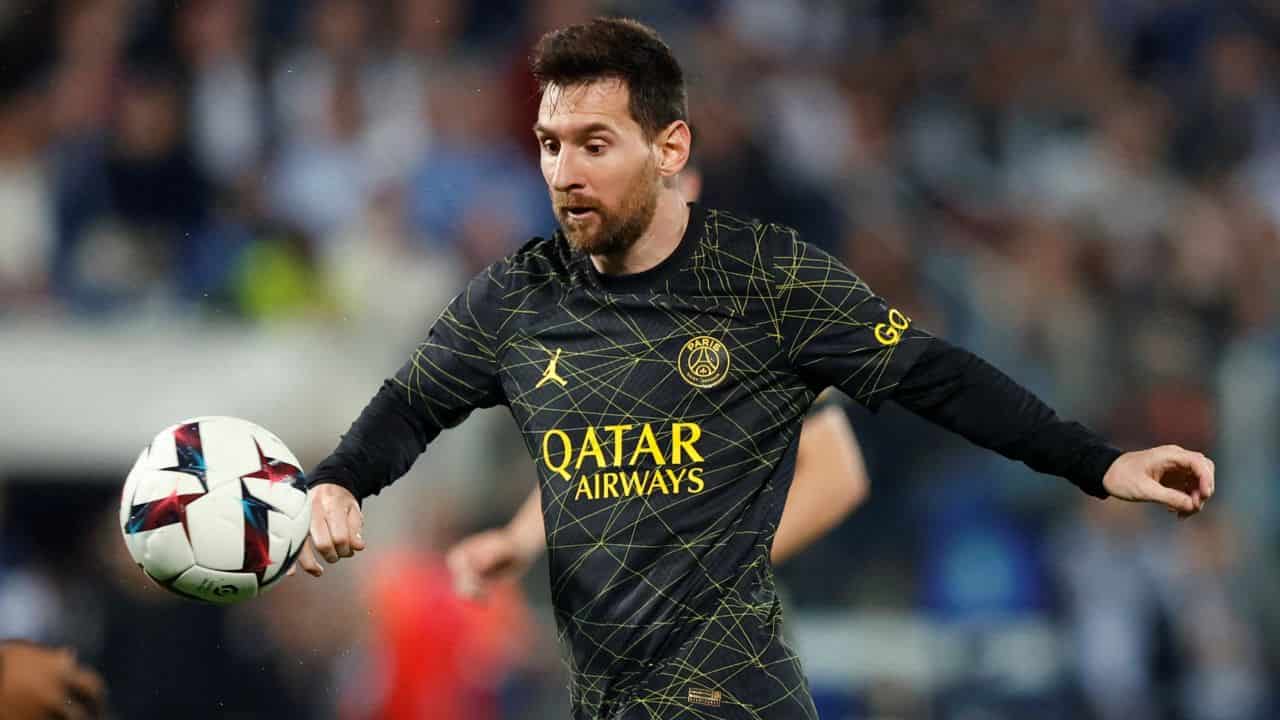 Lionel Messi