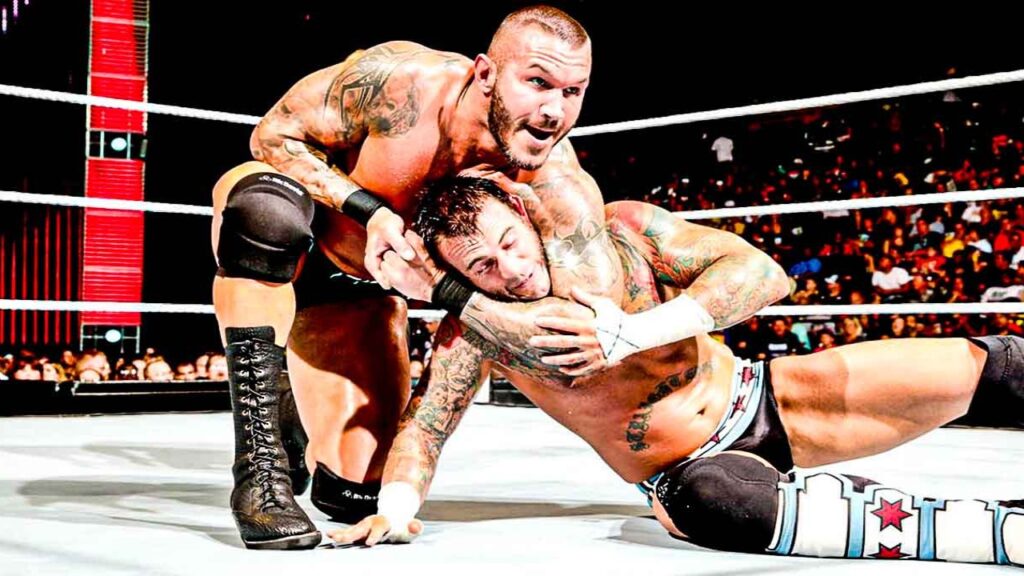 CM Punk