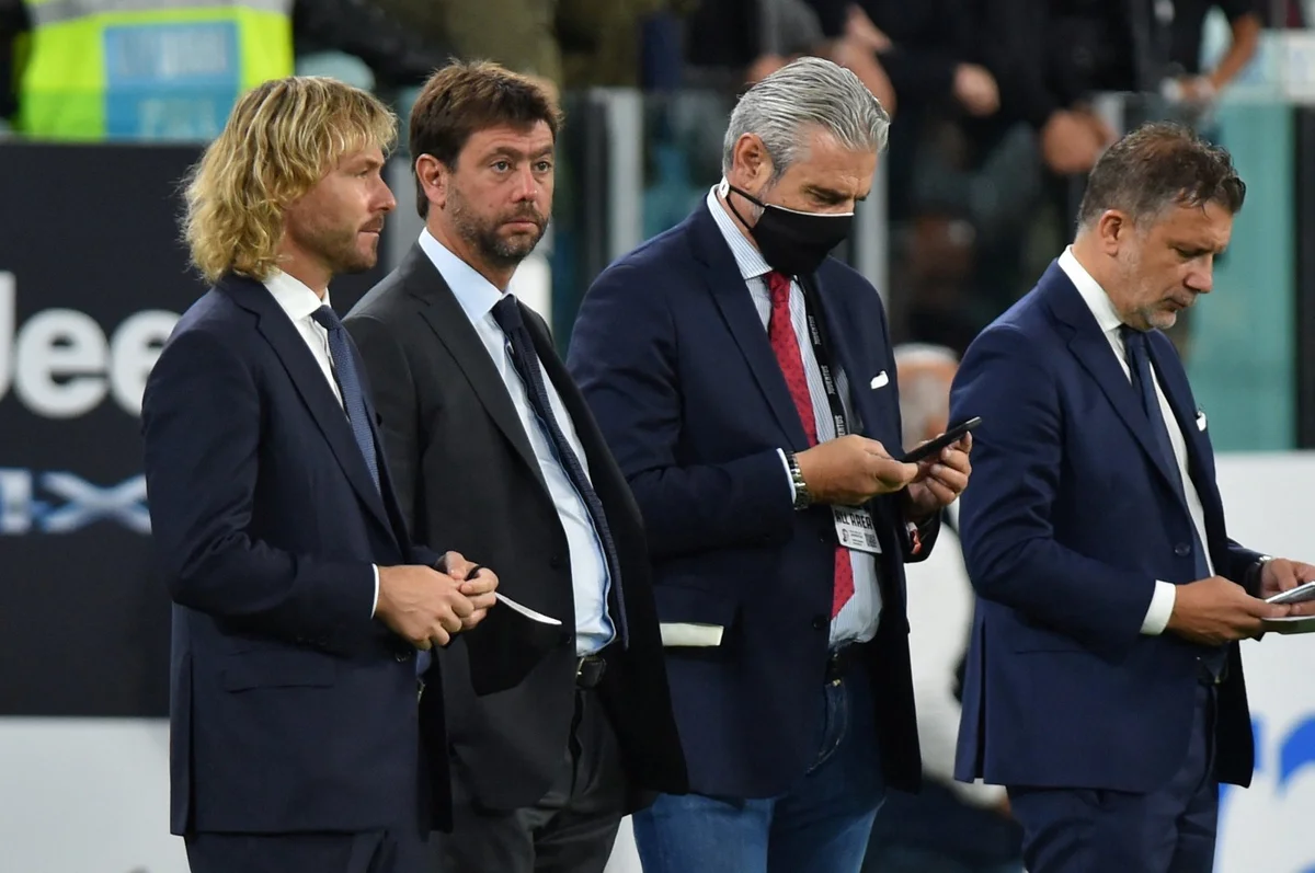 Juventus FC Board members