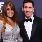 Ex-Barcelona teammates wife rubbishes rumors of Lionel Messi cheating on his wife Antonela Roccuzzo