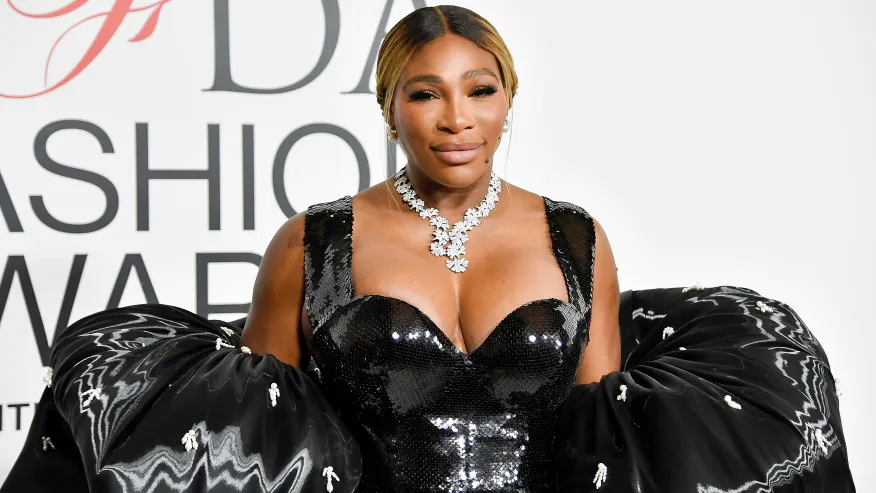 Serena Williams attends the CFDA Fashion Awards