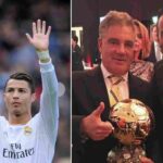Cristiano Ronaldo once sold his Ballon d’Or to Israel’s wealthiest in reported record-breaking deal
