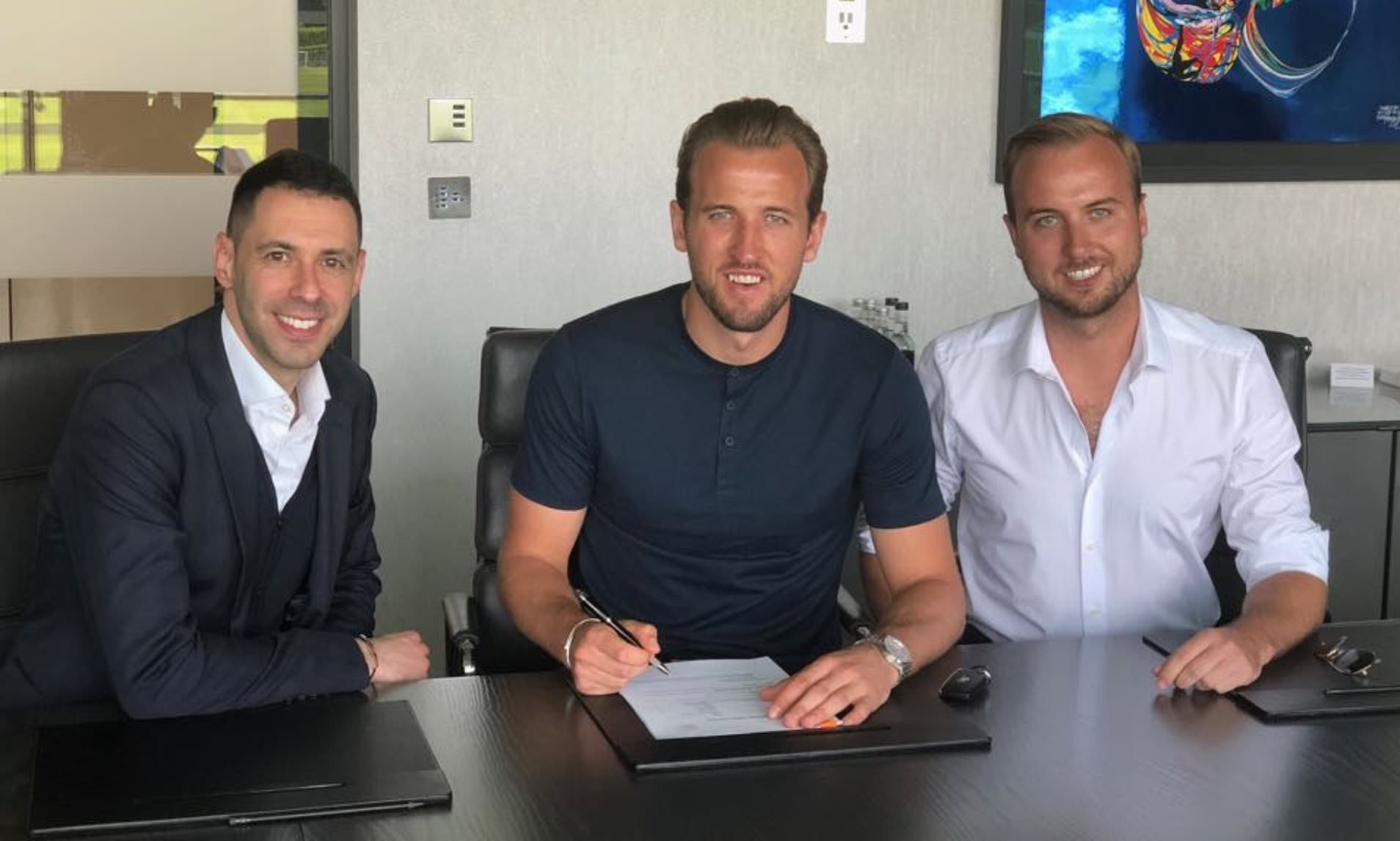 Harry Kane