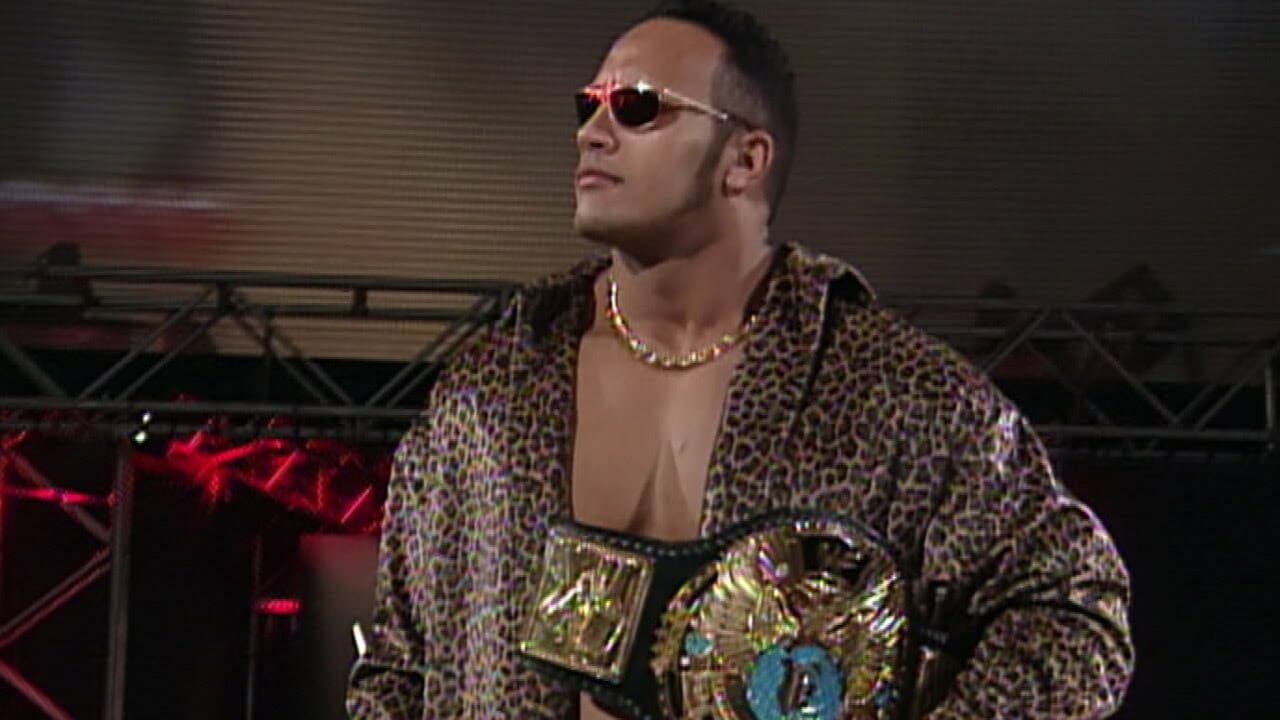 Dwayne Johnson