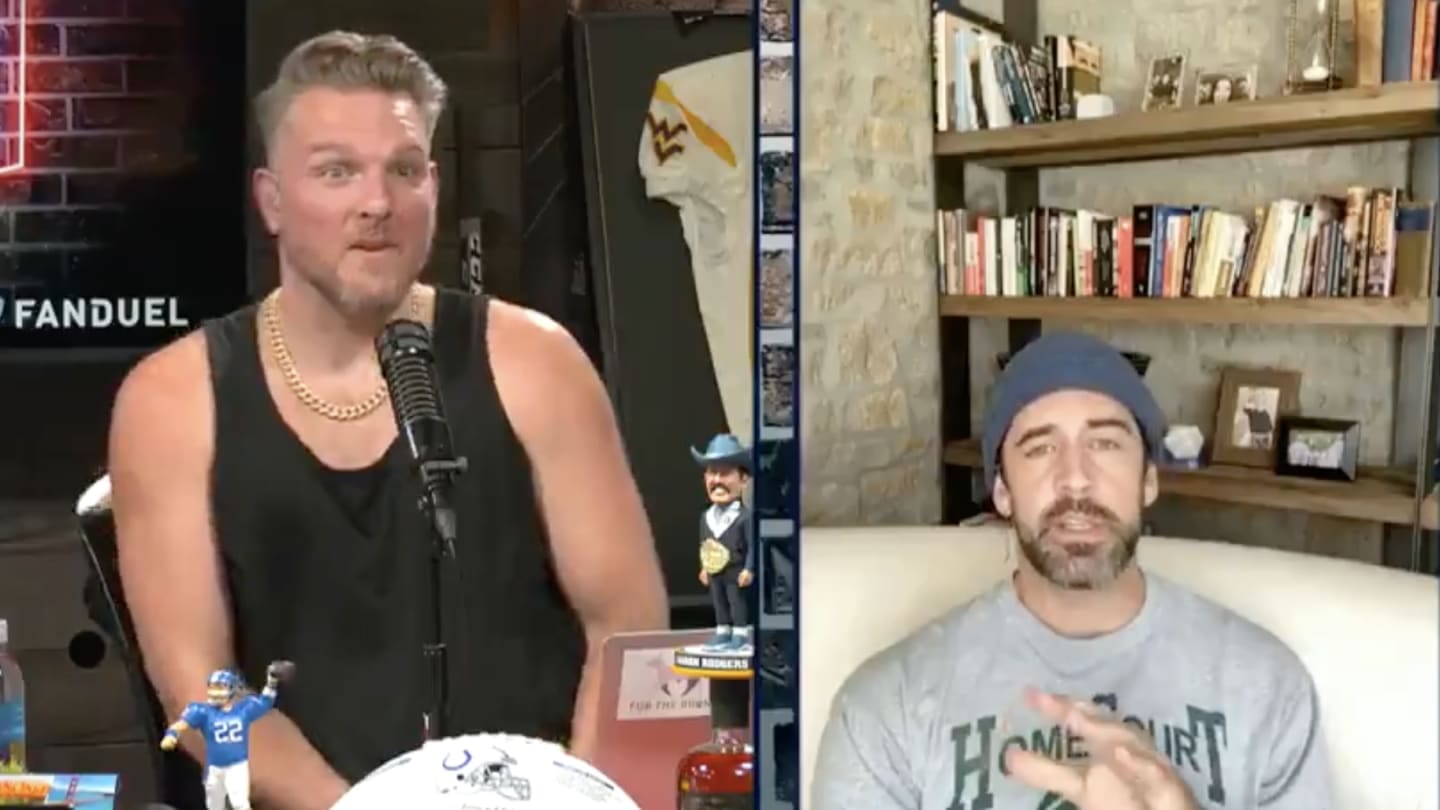 Aaron Rodgers Aaron Rodgers