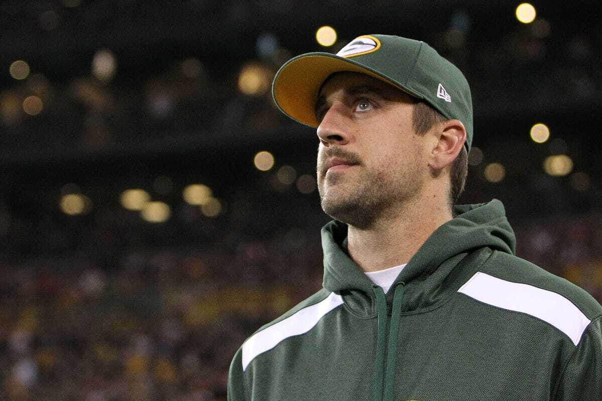 Aaron Rodgers