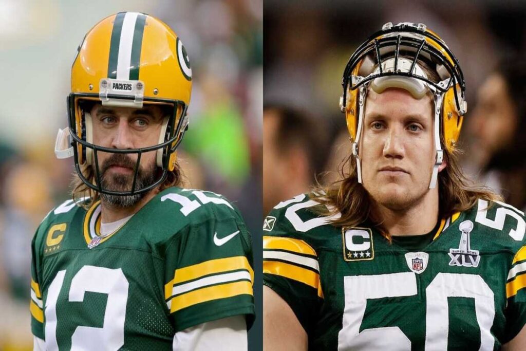 Aaron Rodgers Aaron Rodgers