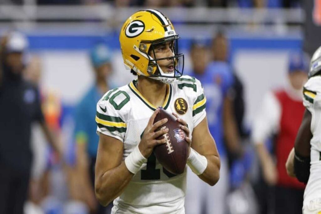 Aaron Rodgers Aaron Rodgers