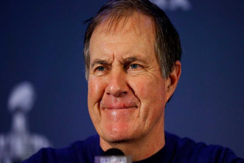 Bill Belichick
