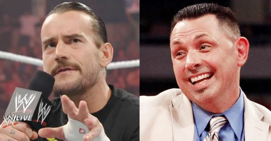 CM Punk