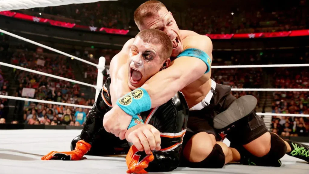 Cody Rhodes