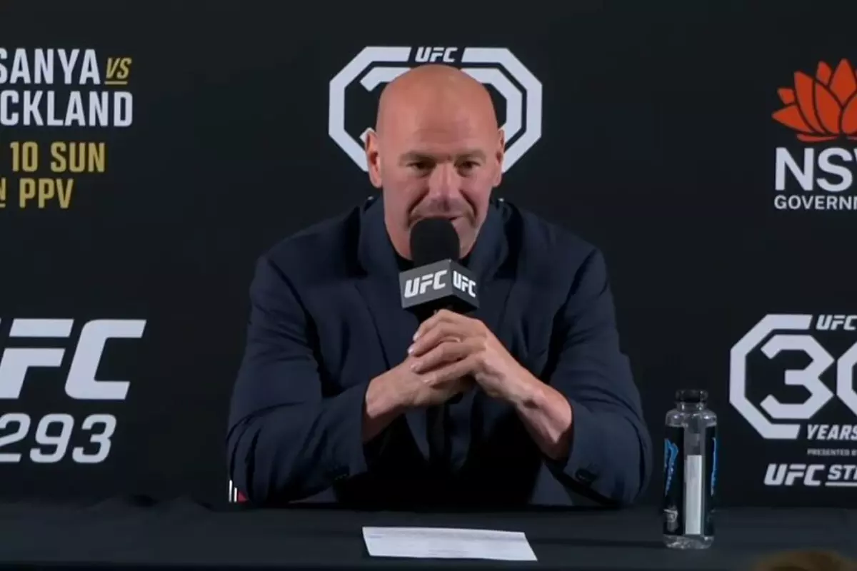 Dana White
