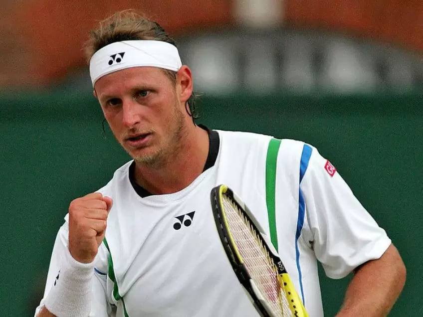 David Nalbandian