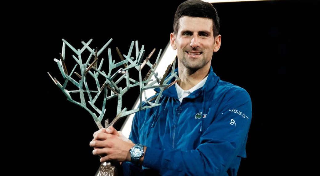 Novak Djokovic