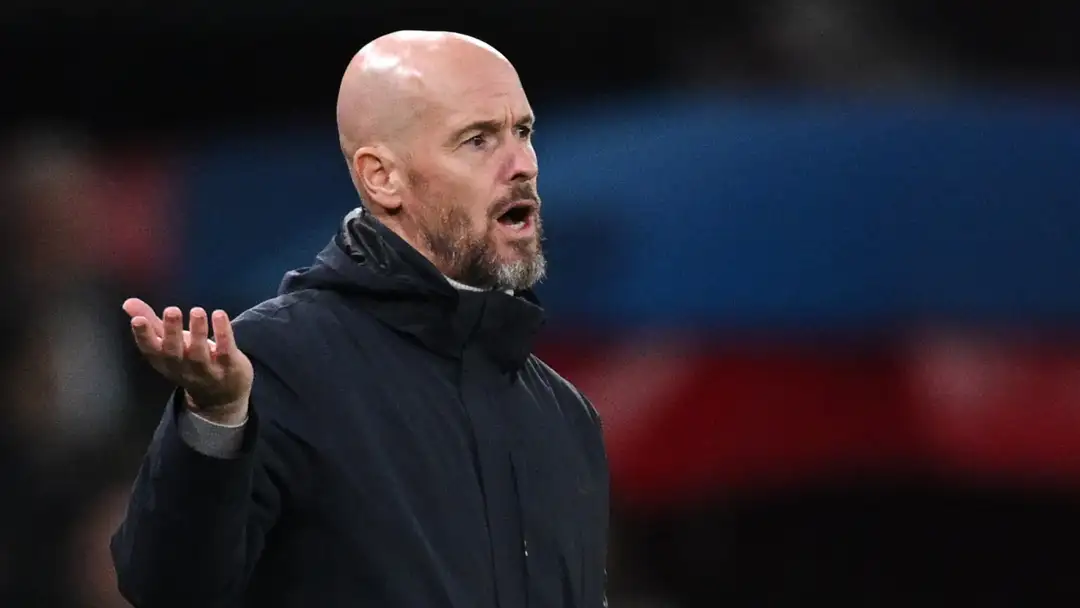 Eric ten Hag