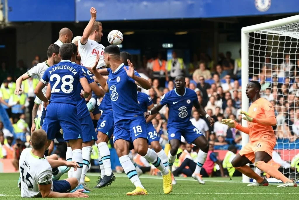 Tottenham vs Chelsea