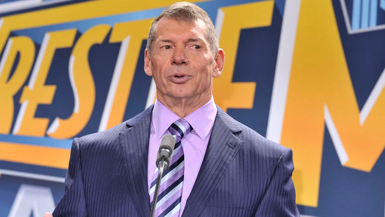 Vince McMahon