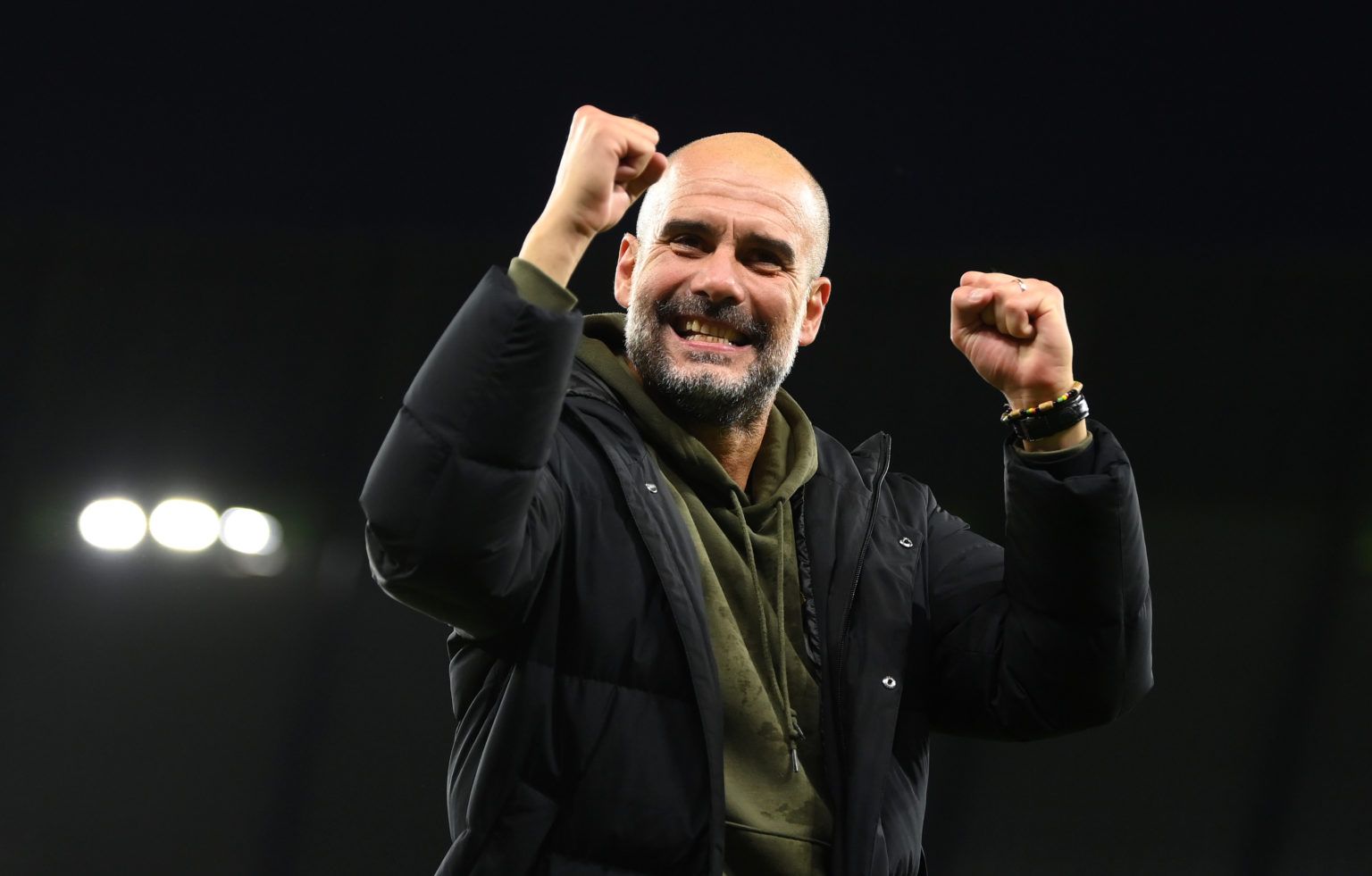 Pep Gaurdiola
