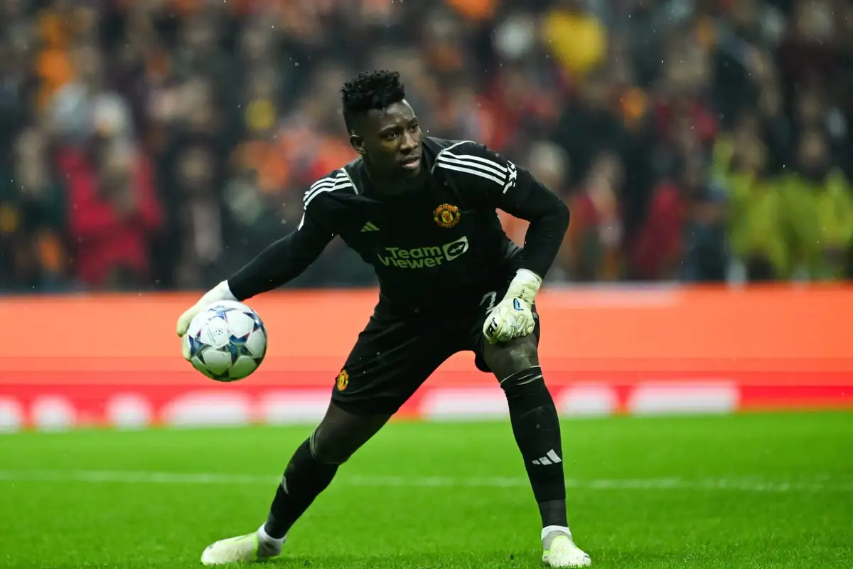 Andre Onana