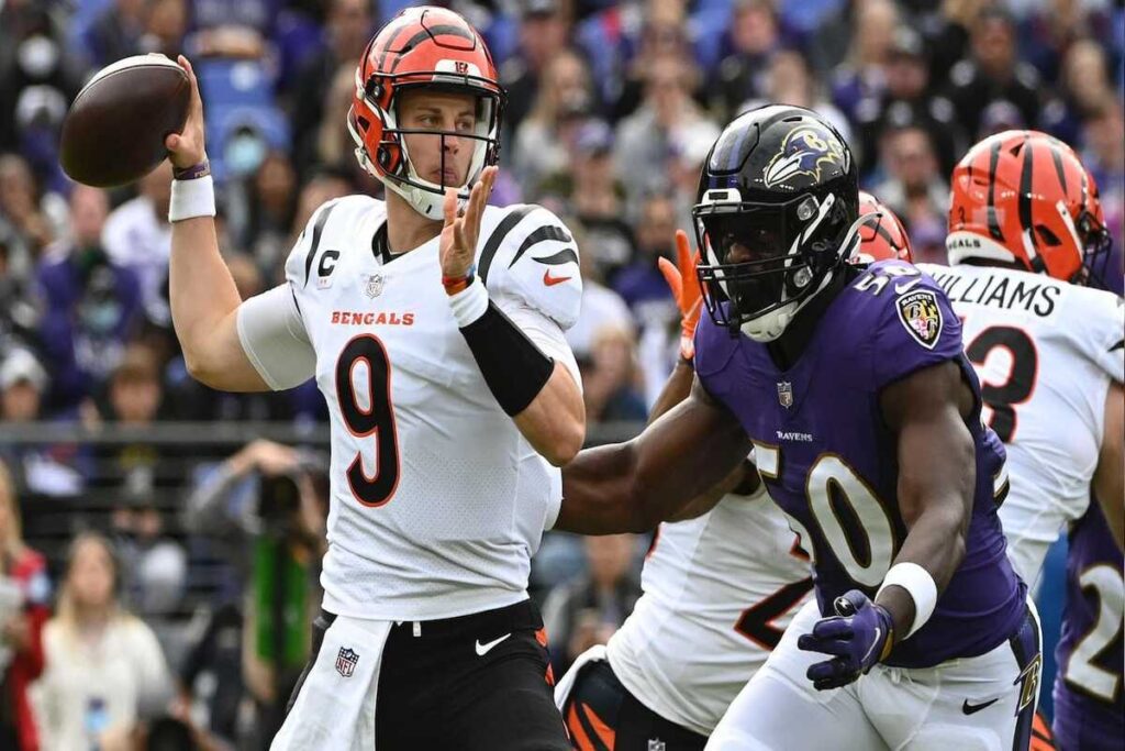 Joe Burrow Joe Burrow