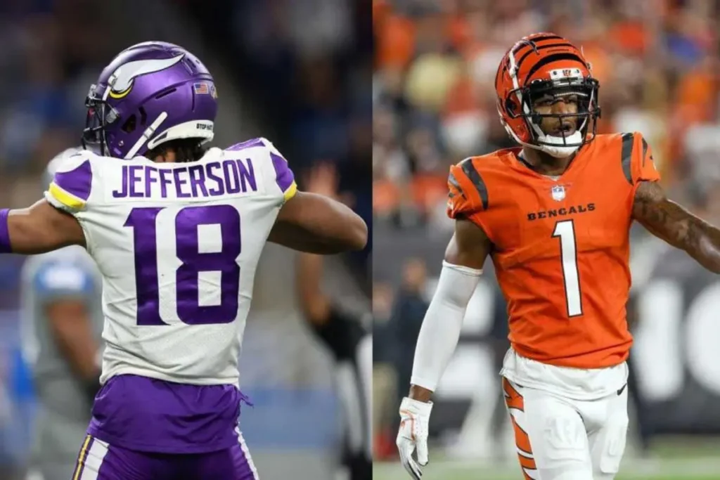 Justin Jefferson Justin Jefferson