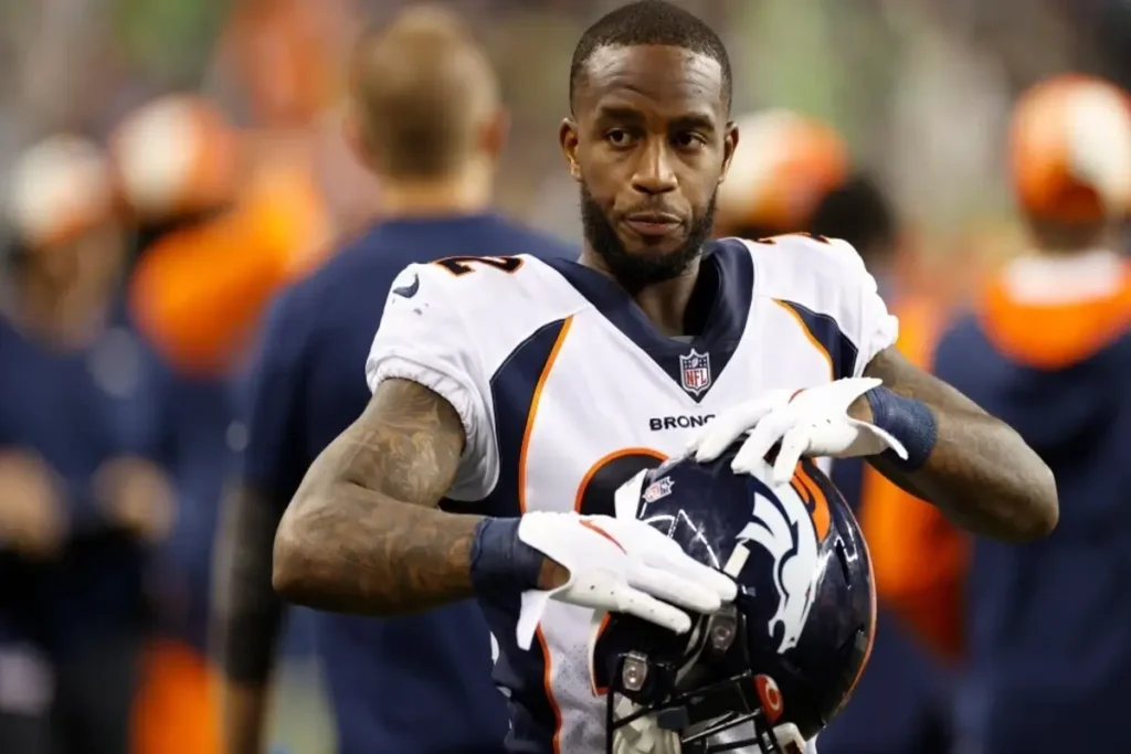 Kareem Jackson Kareem Jackson