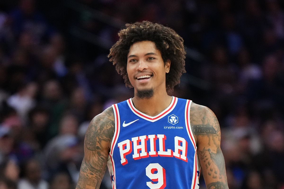 Kelly Oubre Jr