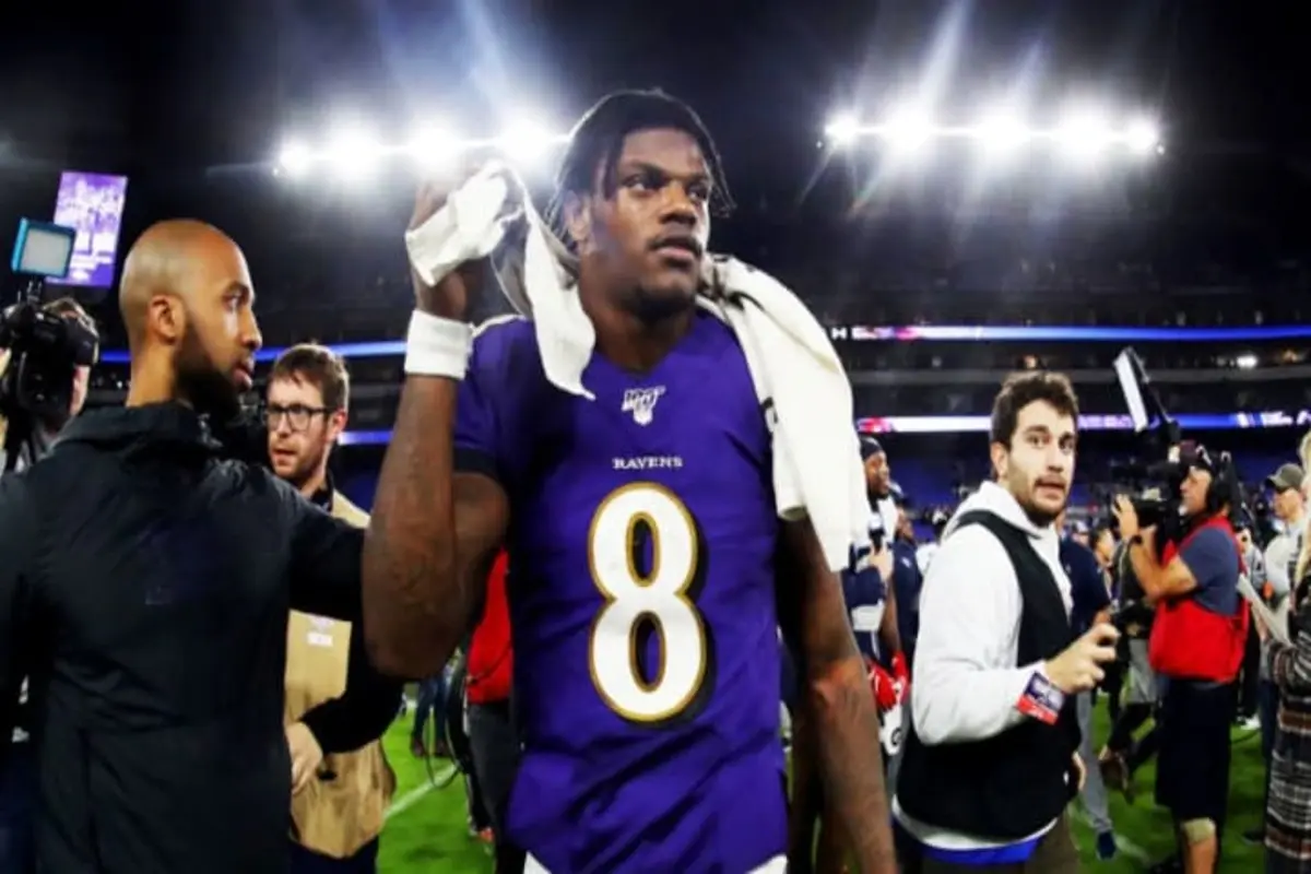 Lamar Jackson