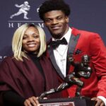 What special surprise did Lamar Jackson have for his mom after inking $260 million Ravens contract?