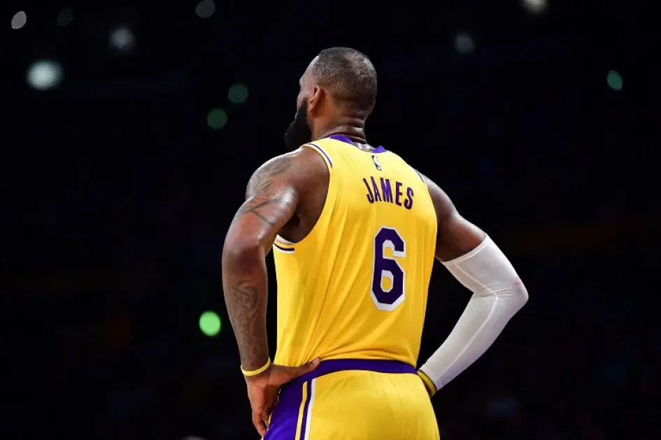 LeBron James experiences biggest NBA defeat
