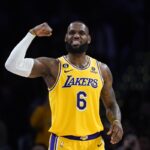 Grizzlies suffer blowout loss to Lakers after LeBron James’ mesmerizing dance routine
