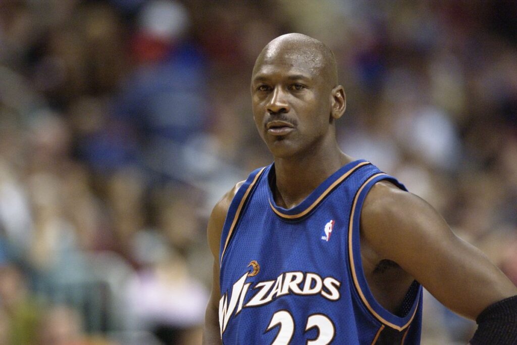 Michael Jordan