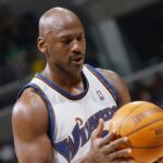 Michael Jordan experienced unfortunate exit from Wizards in 2003 after three and a half seasons