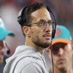 NFL fans swarm Dolphins HC Mike McDaniel for stealing his own player’s girl: “abuse of power”