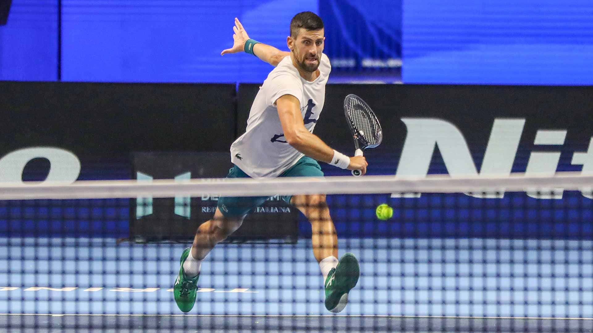 Novak Djokovic’s father boldly challenges Roger Federer and Steffi Graf’s records amidst Nole’s triumphs