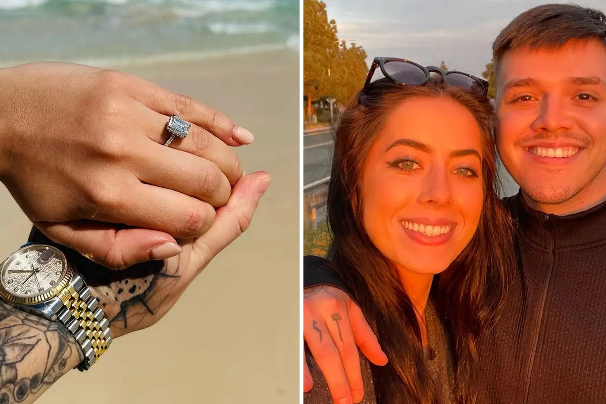 Dominik Mysterio’s fiancee Marie Juliette