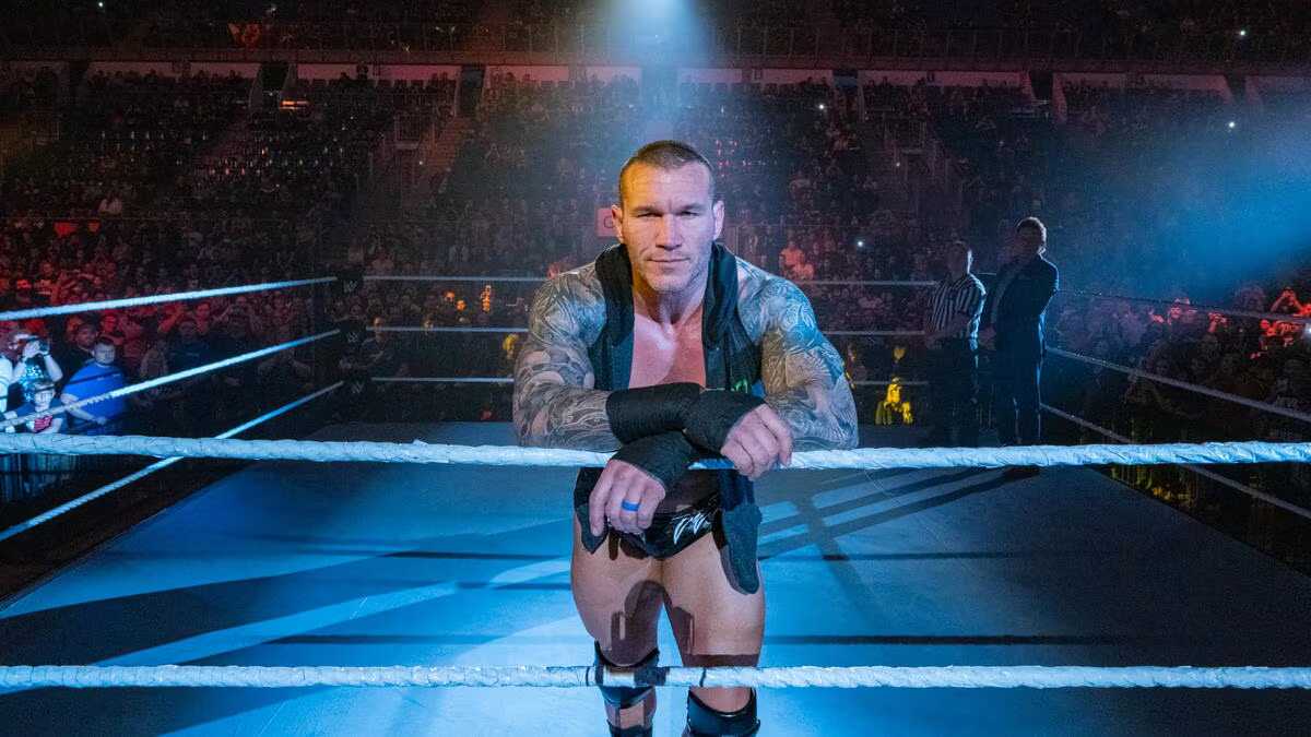 Randy Orton