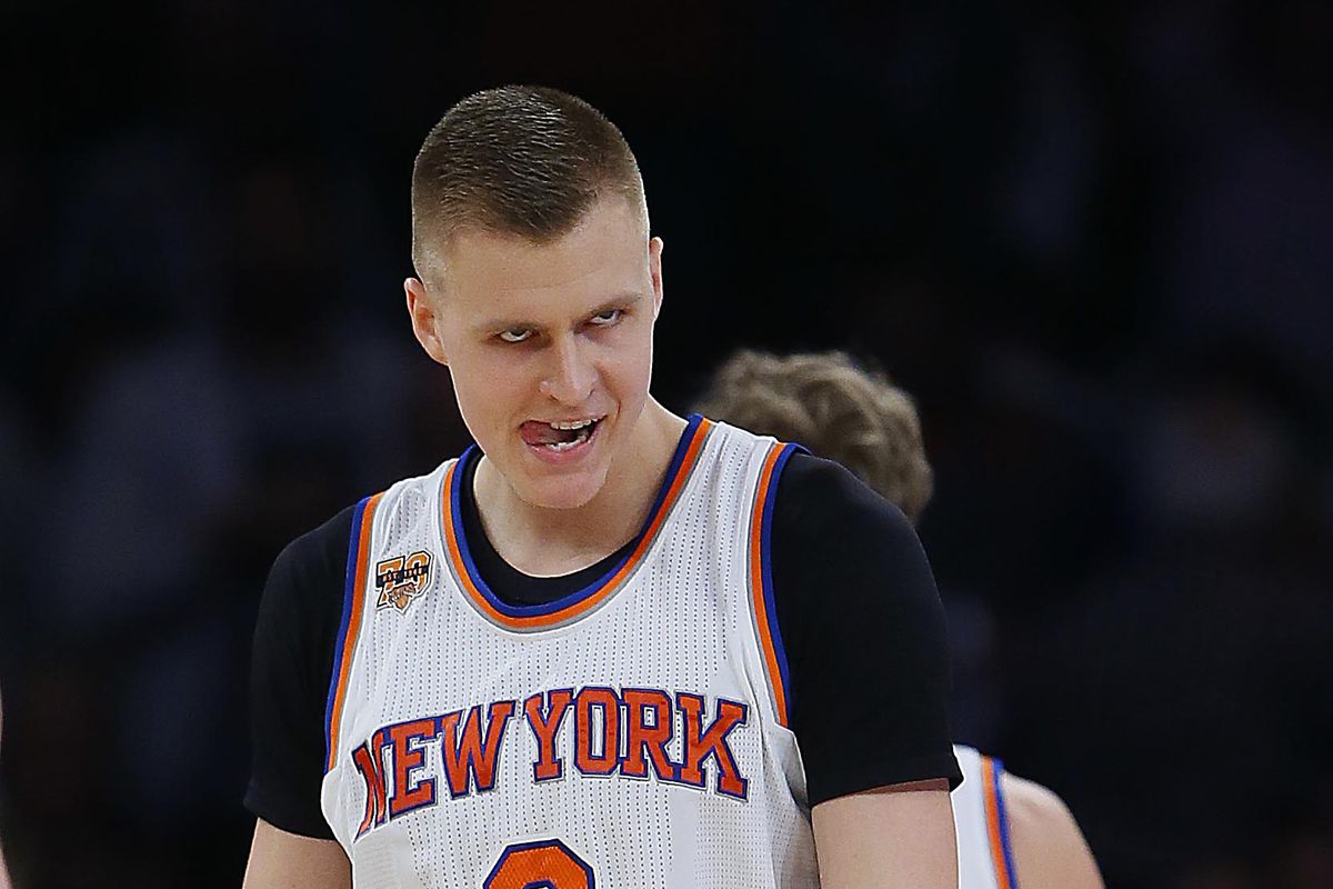 Kristaps Porzingis