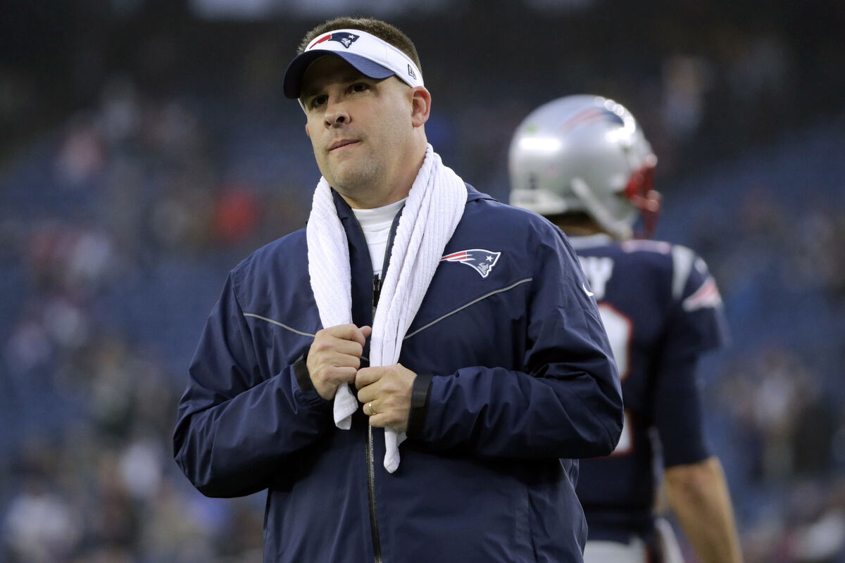 Josh McDaniels