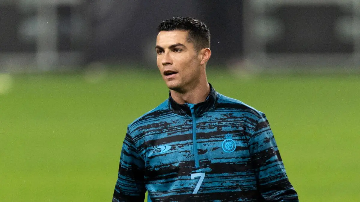 Cristiano Ronaldo