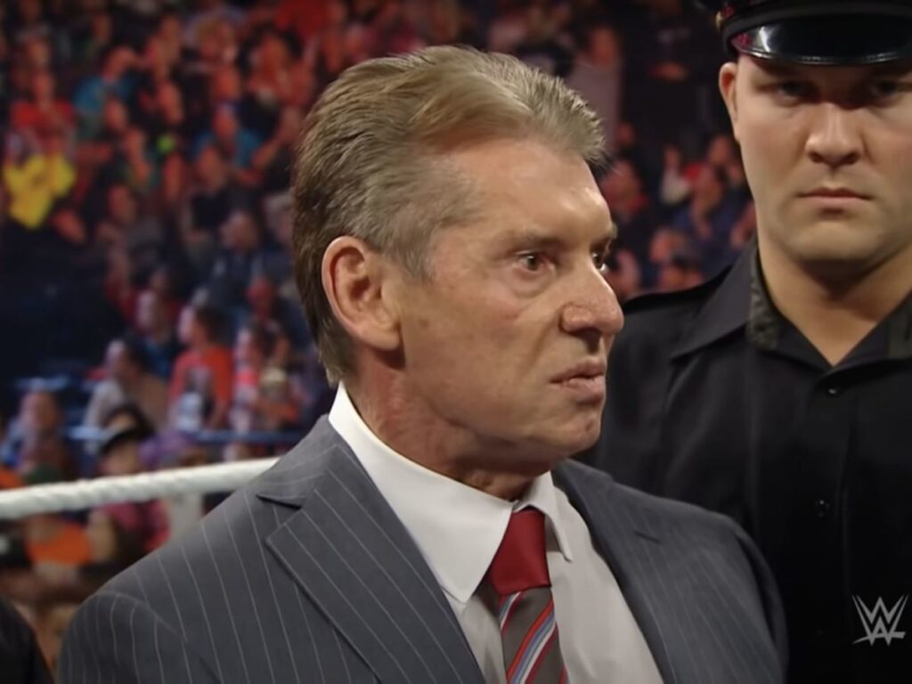 Vince McMahon