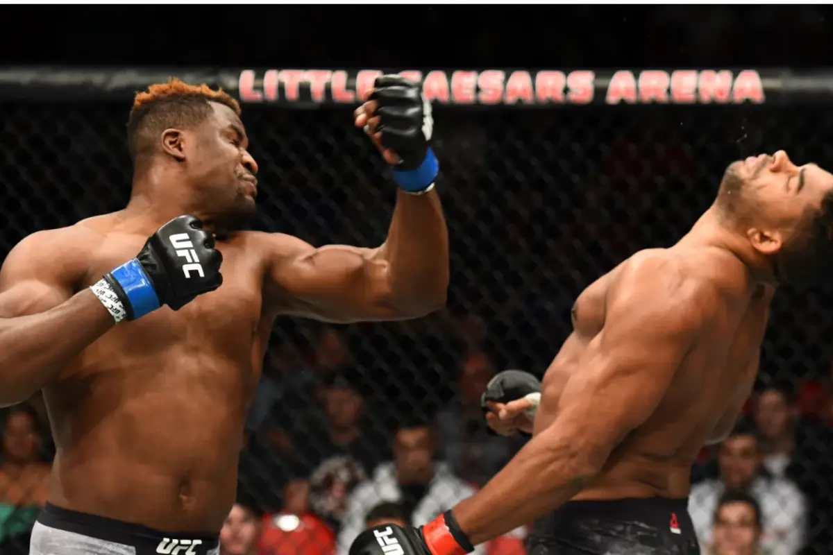 Francis Ngannou’s team nears finalizing next bout against Deontay Wilder or Anthony Joshua after dramatic Tyson Fury showdown