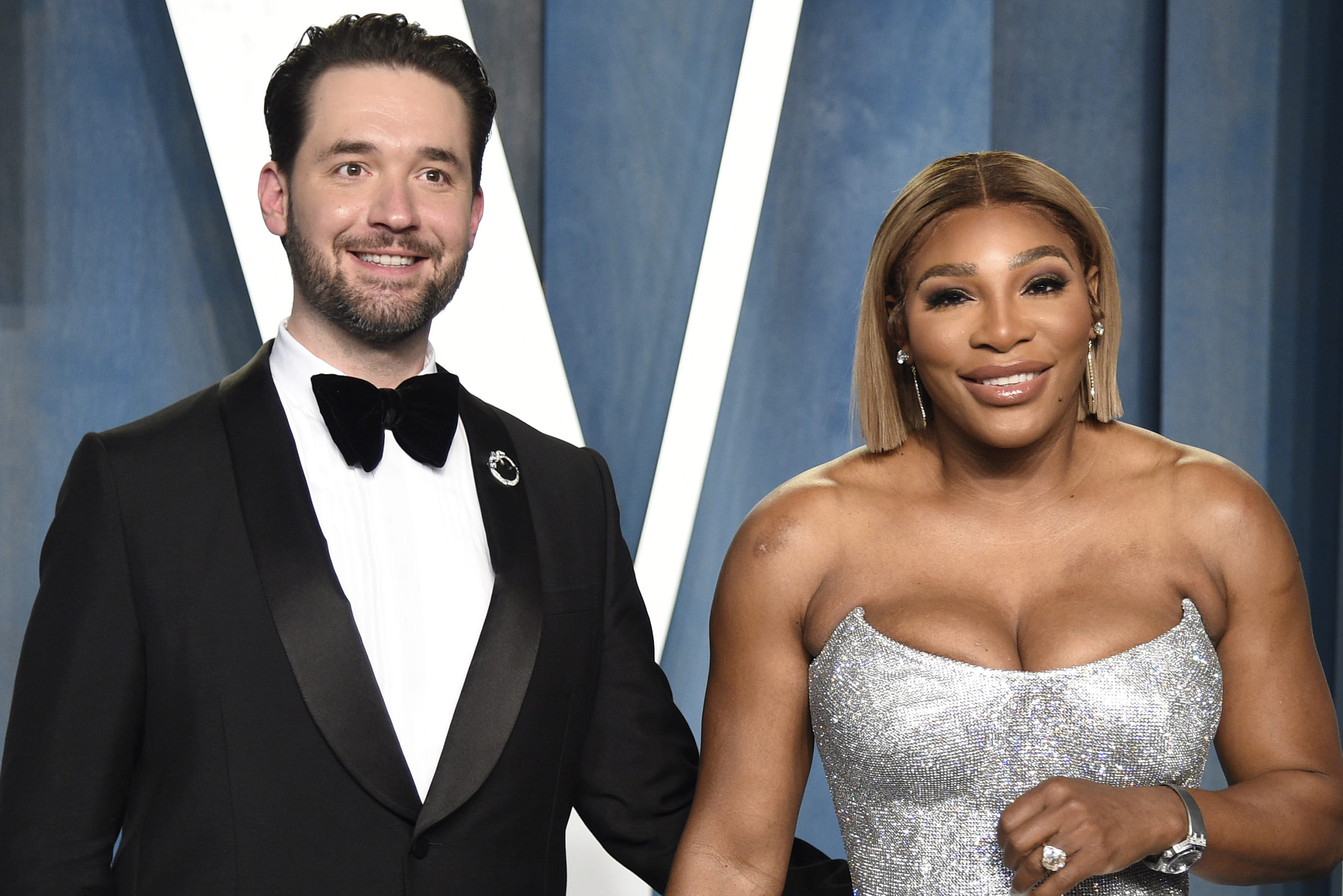 Serena Williams’ husband proudly displays $266,400 collection, claiming himself as her biggest fan