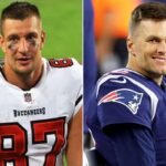 Rob Gronkowski claims that he was “100%” certain the Patriots to never be the same following Tom Brady retirement