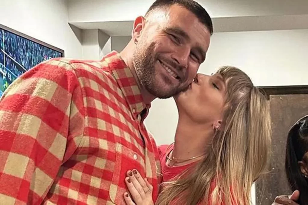 Travis Kelce Travis Kelce