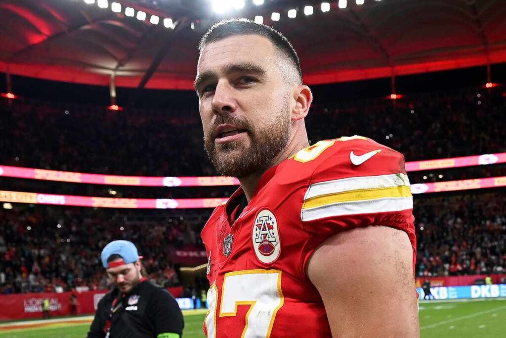 Travis Kelce Travis Kelce